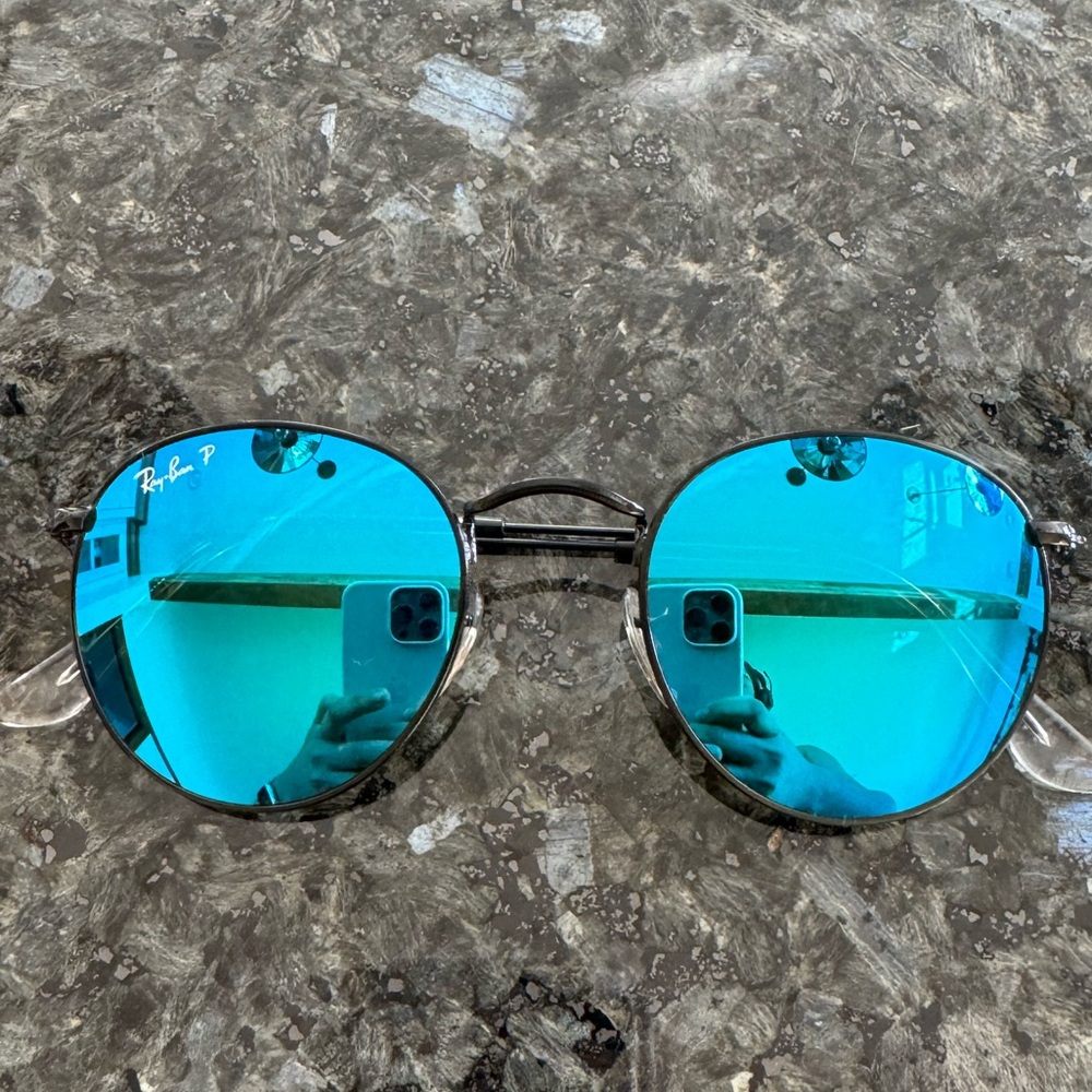 Authentic Ray-Ban Sunglasses